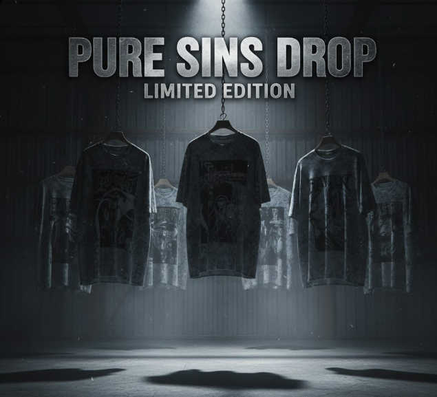 Pure Sins Exclusive Drop