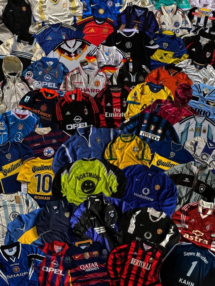 PURE SINS — FINEST JERSEYS