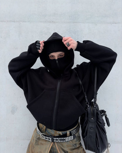 Balaclava Hoodie