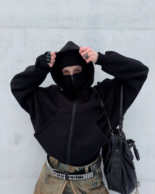 Balaclava Hoodie