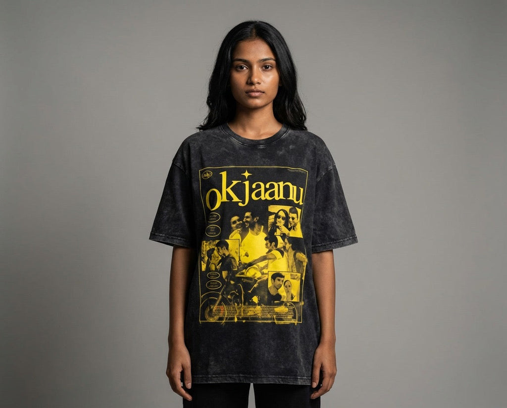 Ok jaanu Bollywood retro teee by pure sins