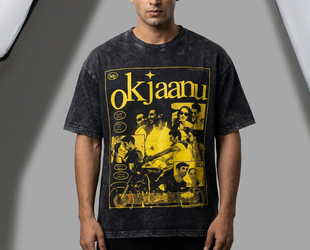 Ok jaanu Bollywood retro teee by pure sins