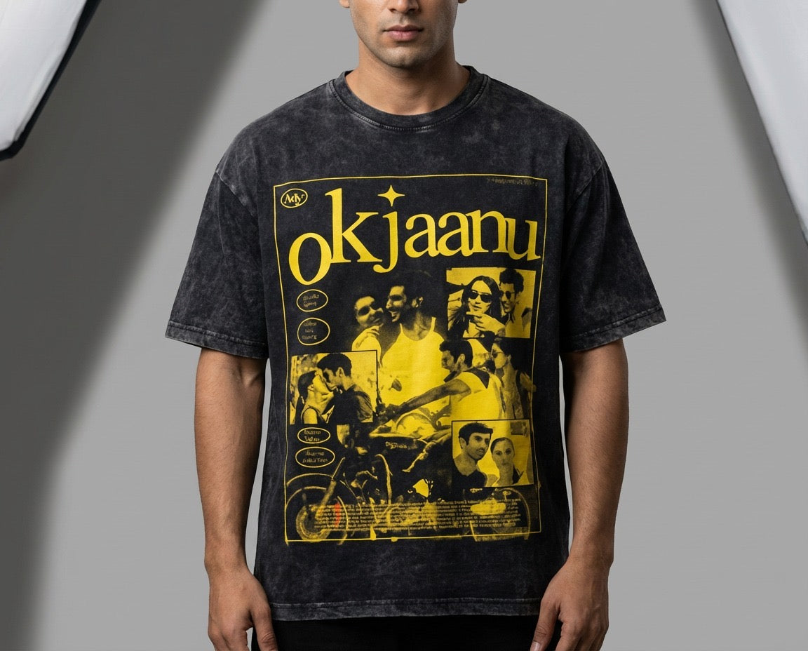 Ok jaanu Bollywood retro teee by pure sins