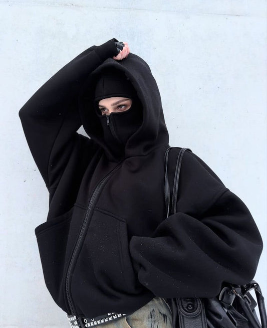 Balaclava Hoodie