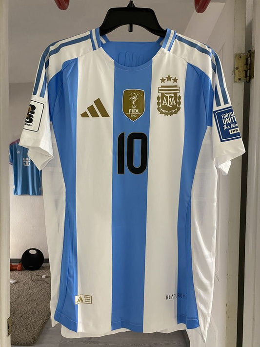 ARGENTINA 2026 WORLD CUP KIT [[[A101]]] (("HSRNE"))