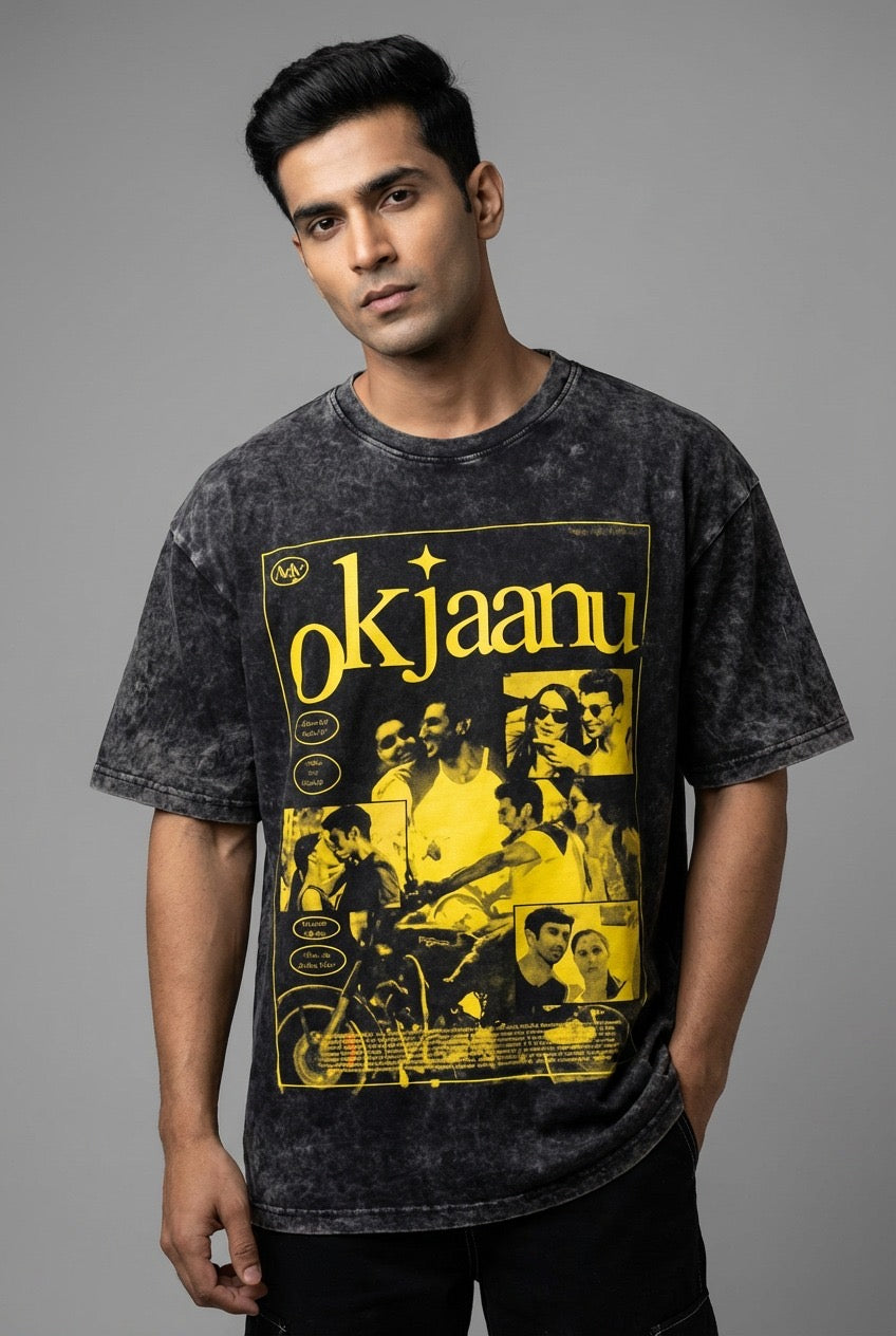 Ok jaanu Bollywood retro teee by pure sins