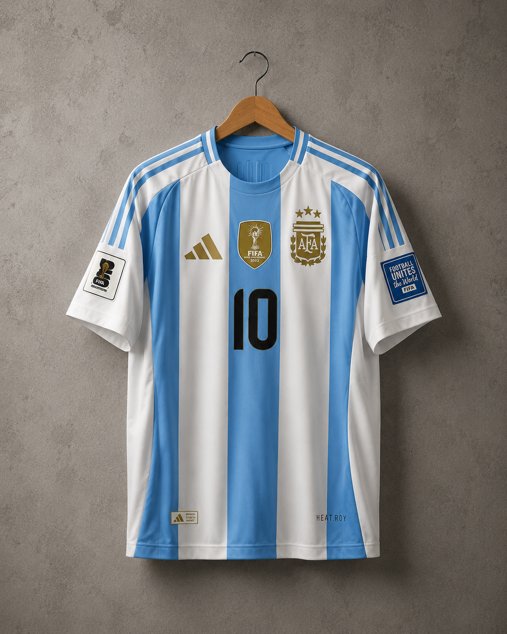 ARGENTINA 2026 WORLD CUP KIT [[[A101]]] (("HSRNE"))