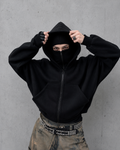 Balaclava Hoodie