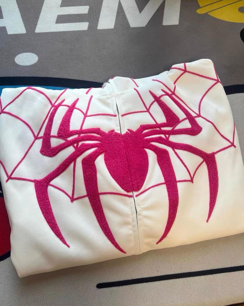 Couple Spider-Man Hoodie