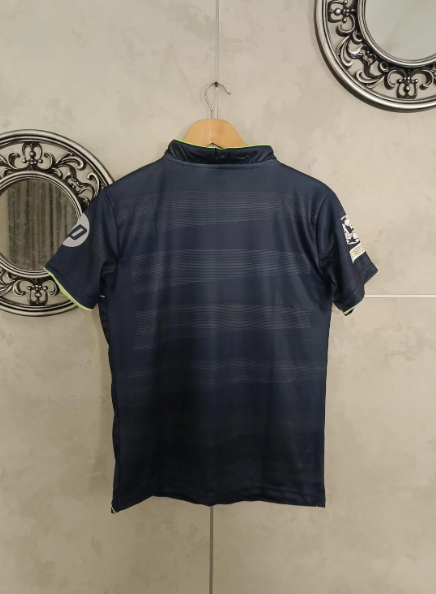 REAL MADRID 25/26 AWAY HALF SLEEVE EMBROIDERY