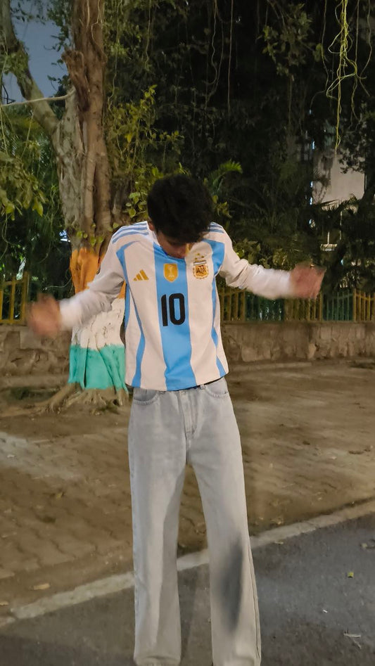 ARGENTINA 2026 WORLD CUP KIT [[[A101]]] (("HSRNE"))