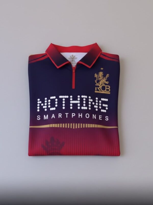 RCB IPL match day replica jersey 2026